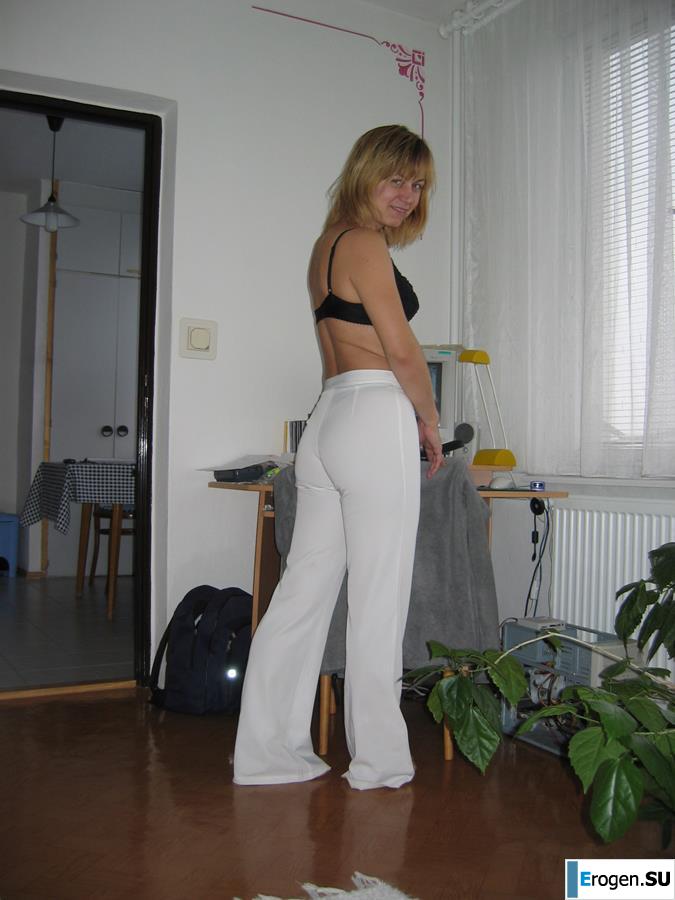 Немолодая словачка. Фото 23