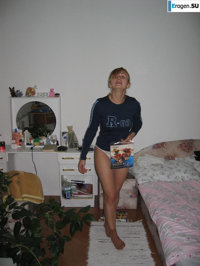 Немолодая словачка. Фото 3