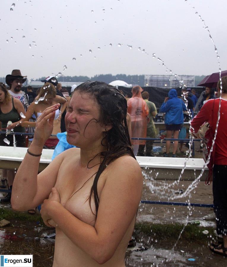 Water Festival in Krakow. Photo 13