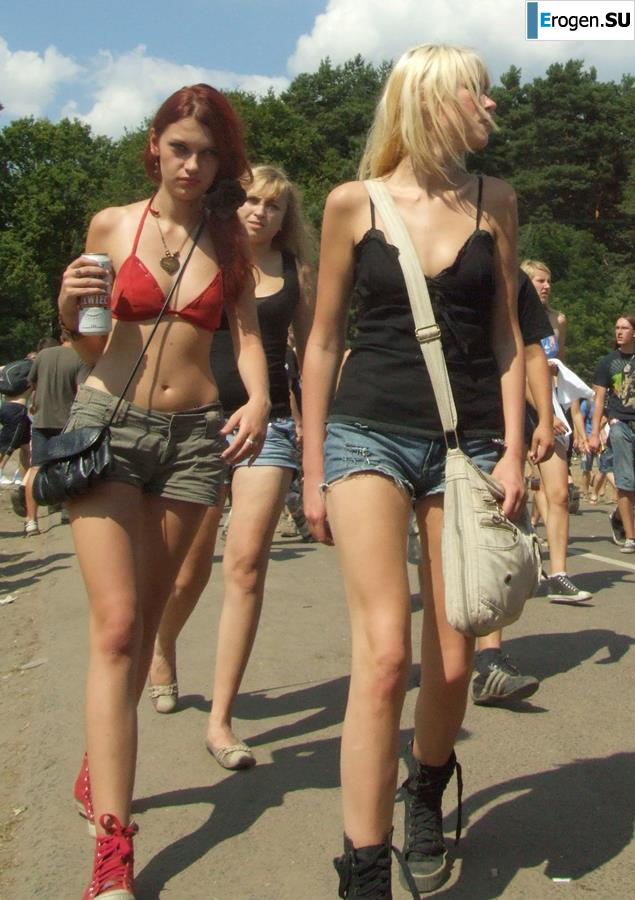 Water Festival in Krakow. Photo 16