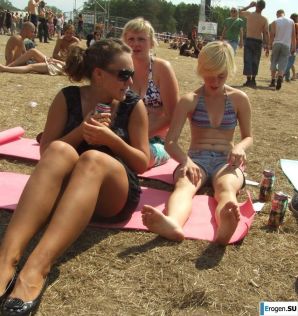 Water Festival in Krakow. Thumb 18