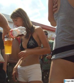 Water Festival in Krakow. Thumb 27