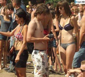 Water Festival in Krakow. Thumb 34