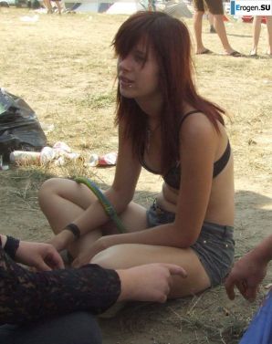 Water Festival in Krakow. Thumb 9