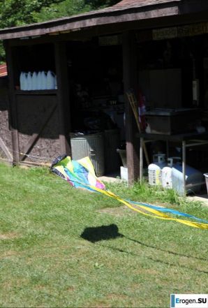 Nudists fell into childhood. Part 2. Thumb 32