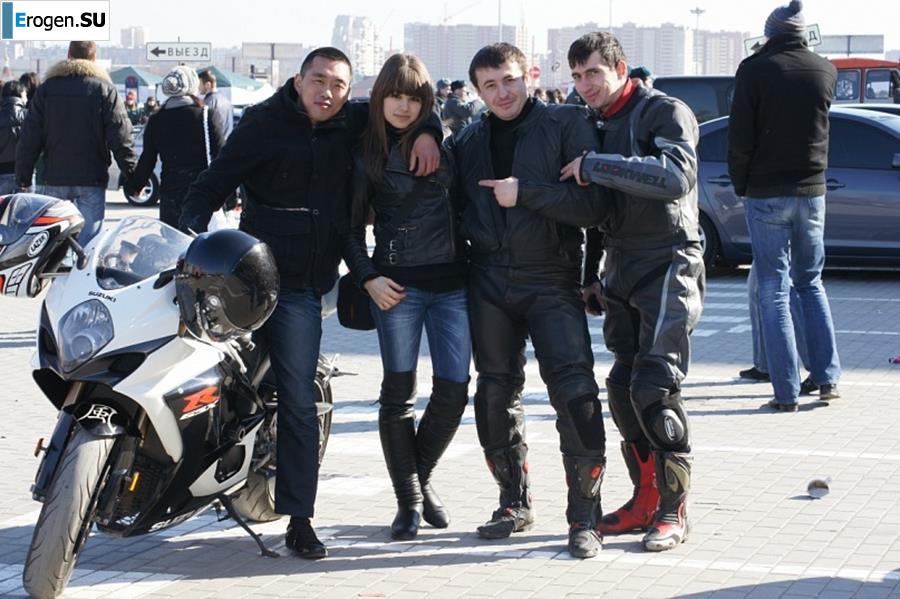 album of a spectacular Rostovite. Photo 17