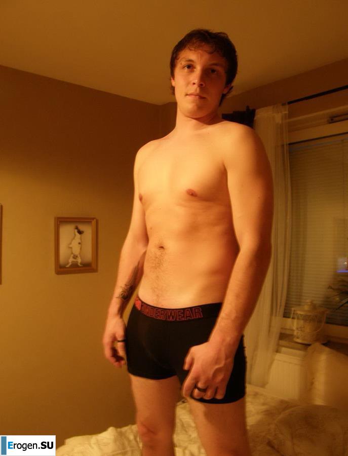 Young couple. Part 3. Photo 4