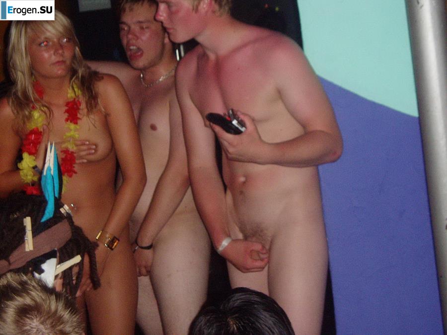 Students are having fun again. Part 2. Photo 23