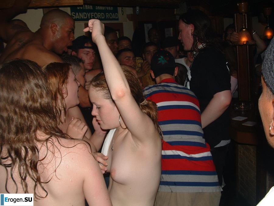 Students are having fun again. Part 2. Photo 31