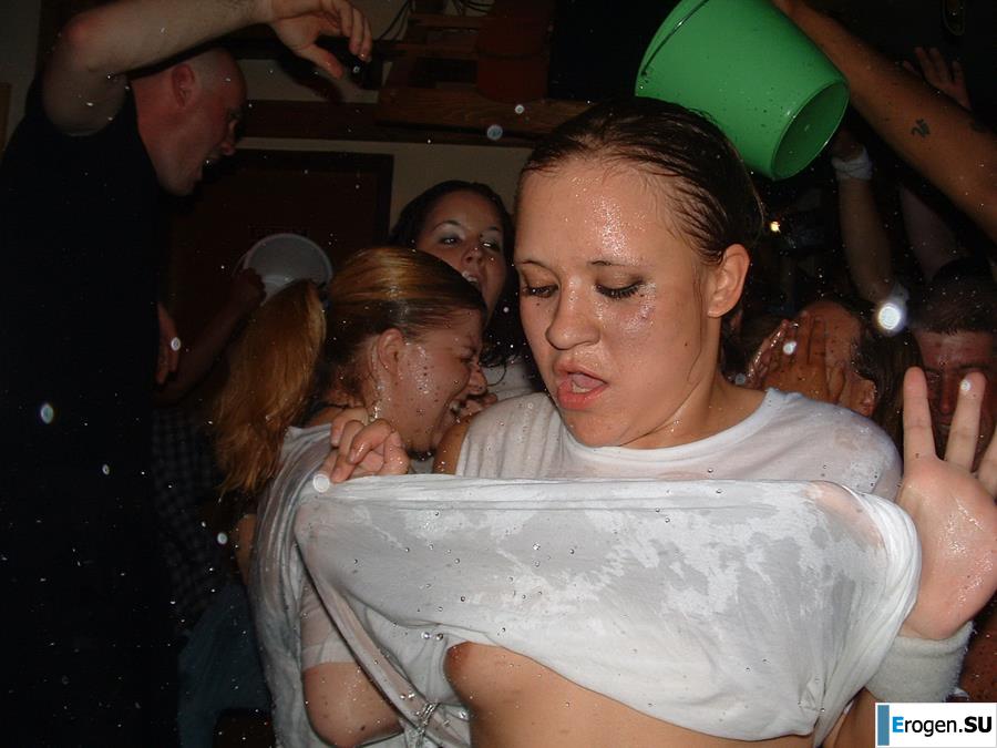 Students are having fun again. Part 2. Photo 34