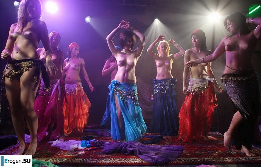 Students are having fun again. Part 2. Photo 4