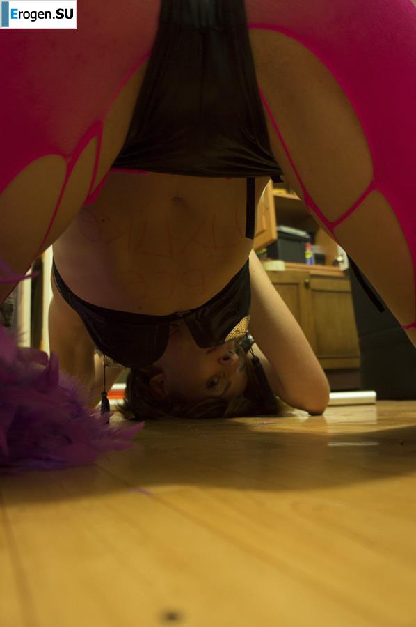 The Big Archive of the Thin Kiev Girl. Photo 15