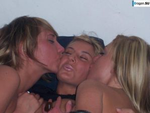 Three Lesbian Friends. Part 2. Thumb 1