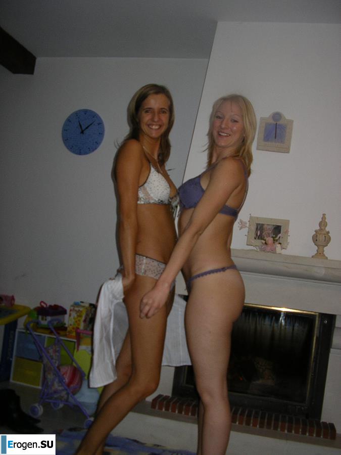 Блондинистая француженка. Часть 2. Фото 28