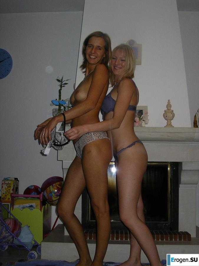 Блондинистая француженка. Часть 2. Фото 31