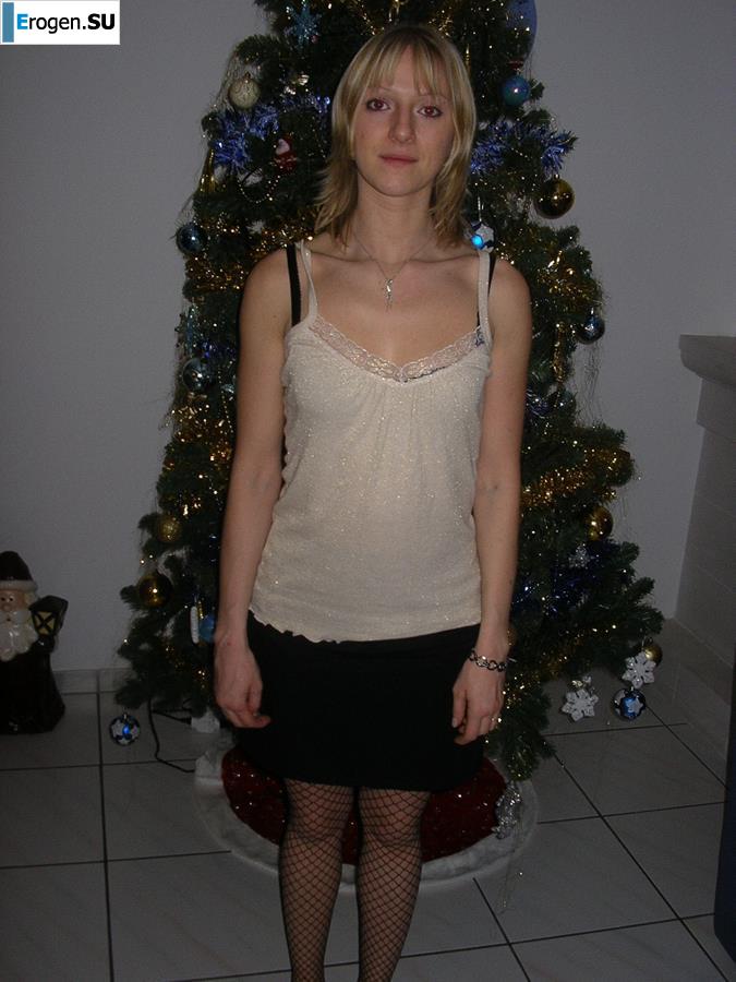 Блондинистая француженка. Часть 2. Фото 4