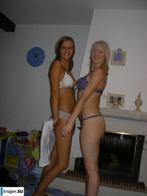 Блондинистая француженка. Часть 2. Эскиз 28