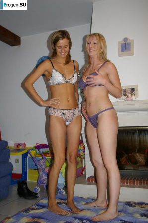 Блондинистая француженка. Часть 2. Эскиз 36