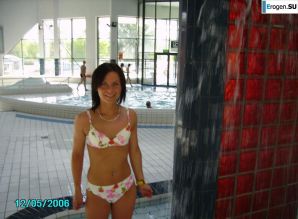 Польская пара. Эскиз 15