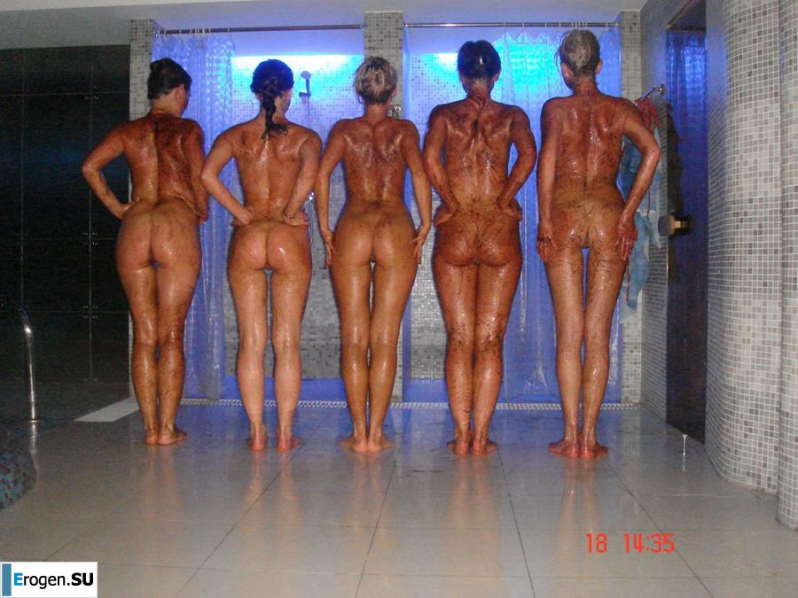 Naked in the Mud. Part 2. Photo 35