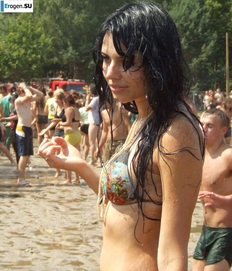 Water Festival in Krakow. Part 2. Photo 3