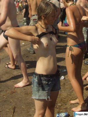 Водный фестиваль в Кракове. Часть 2. Эскиз 16