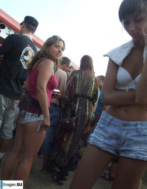 Водный фестиваль в Кракове. Часть 2. Эскиз 23