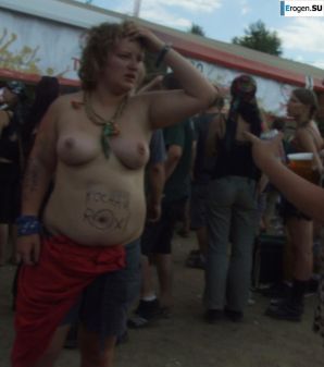 Водный фестиваль в Кракове. Часть 2. Эскиз 24