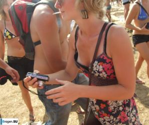 Водный фестиваль в Кракове. Часть 2. Эскиз 29