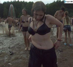 Водный фестиваль в Кракове. Часть 2. Эскиз 37