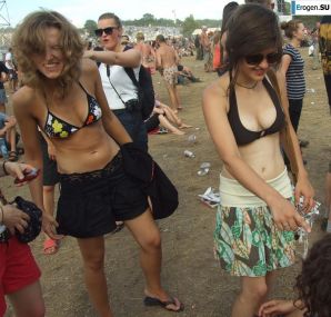 Водный фестиваль в Кракове. Часть 2. Эскиз 40