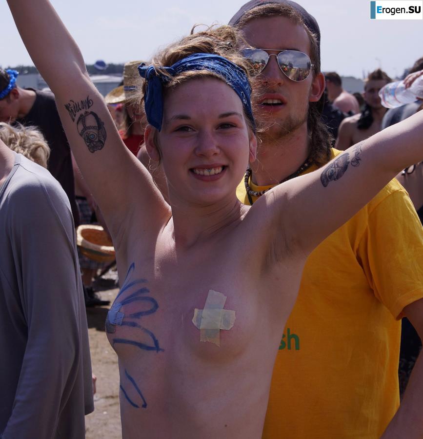 Водный фестиваль в Кракове. Часть 3. Фото 32