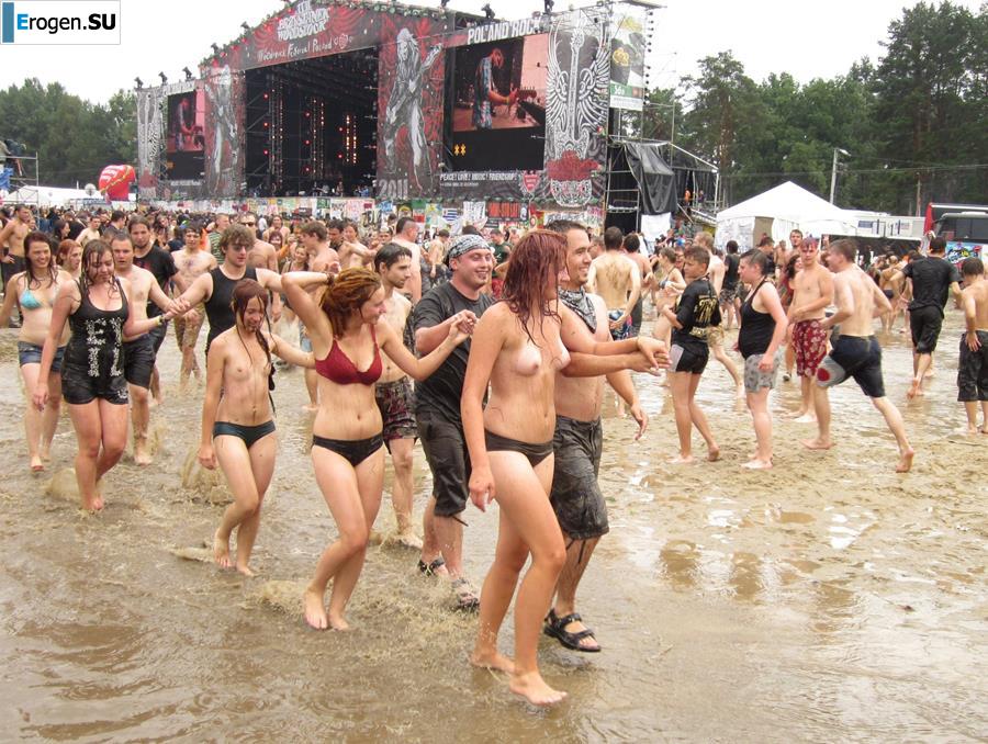 Водный фестиваль в Кракове. Часть 3. Фото 39