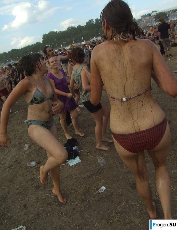 Водный фестиваль в Кракове. Часть 3. Фото 5