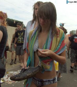 Водный фестиваль в Кракове. Часть 3. Эскиз 15