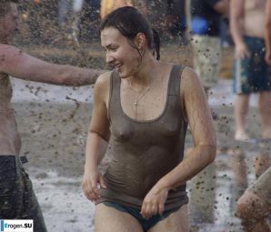 Водный фестиваль в Кракове. Часть 3. Эскиз 21