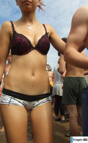 Водный фестиваль в Кракове. Часть 3. Эскиз 26