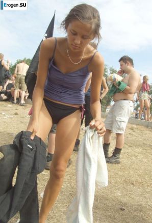 Водный фестиваль в Кракове. Часть 3. Эскиз 27