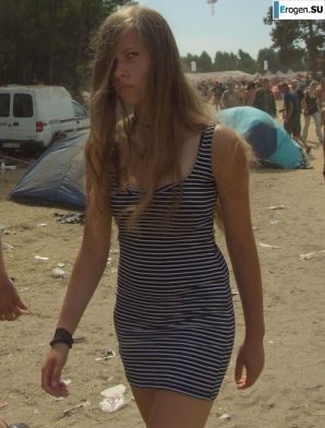 Водный фестиваль в Кракове. Часть 3. Эскиз 28