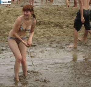 Водный фестиваль в Кракове. Часть 3. Эскиз 38