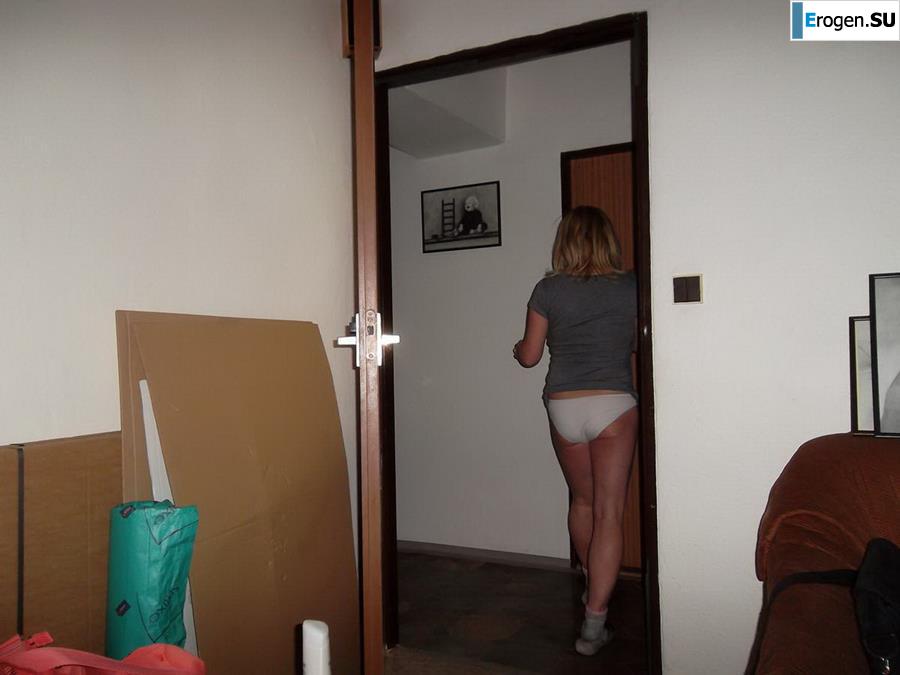 Busty and the Bearded Man. Photo 29