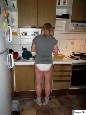 Busty and the Bearded Man. Thumb 33