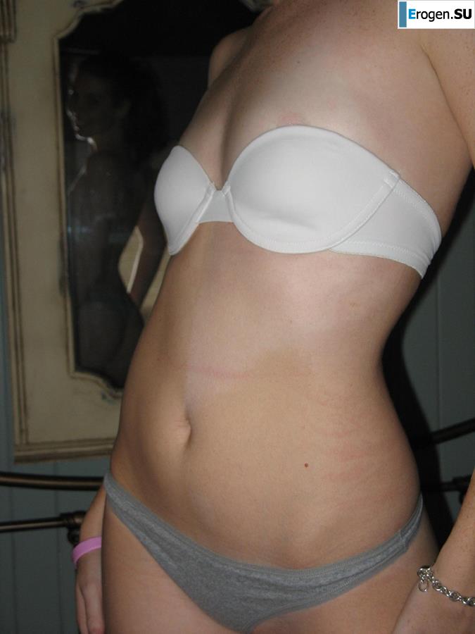 Конопатая с красивым вареником. Фото 39