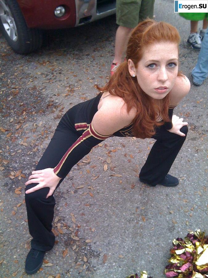 Конопатая с красивым вареником. Часть 2. Фото 14