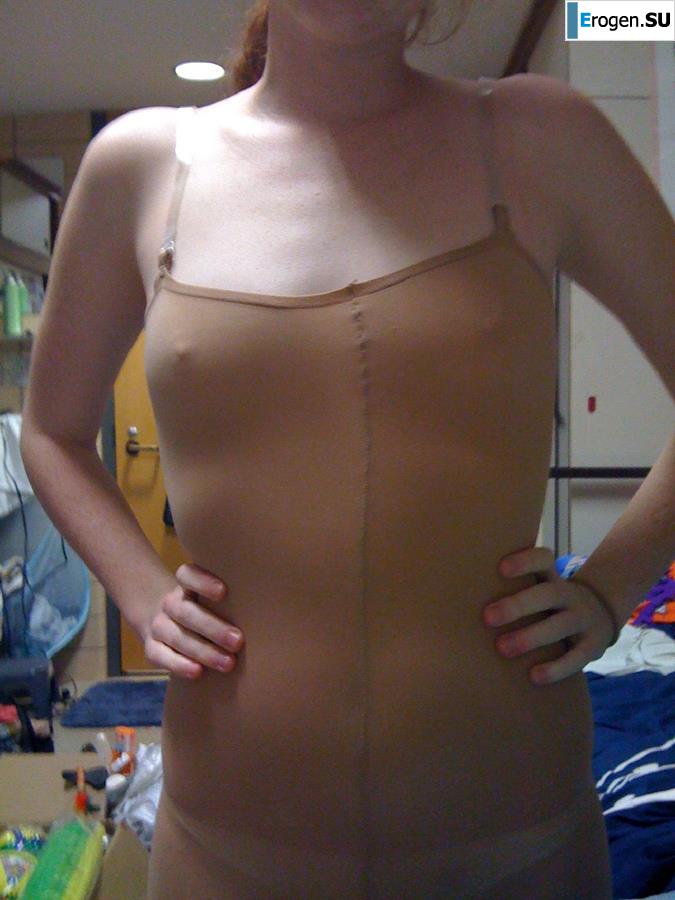 Конопатая с красивым вареником. Часть 2. Фото 3