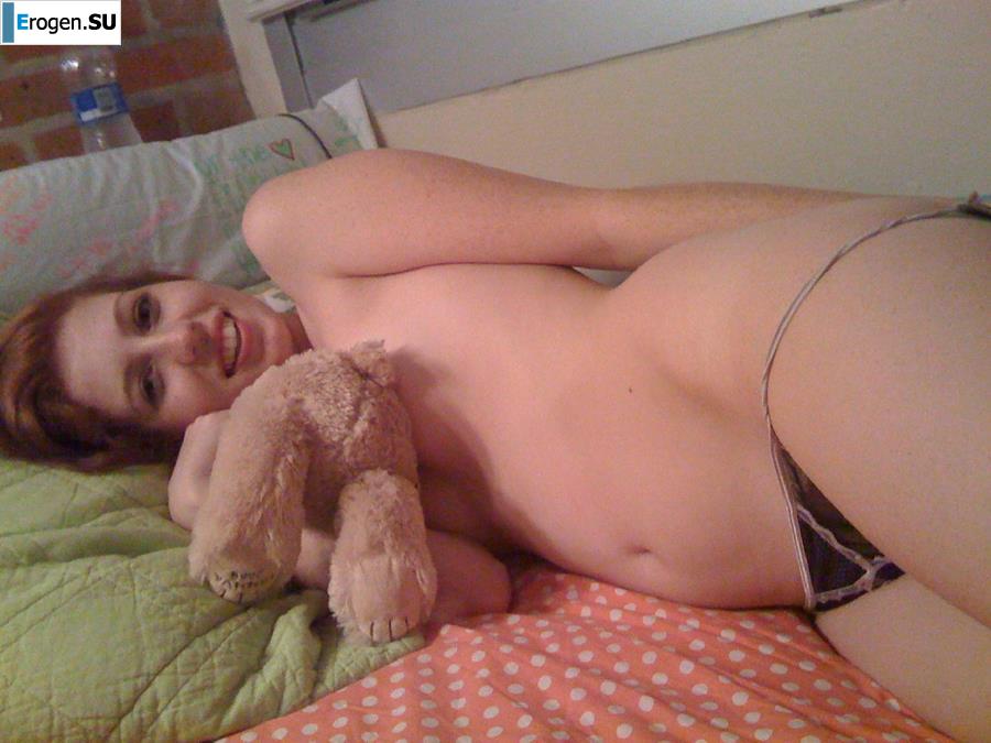 Конопатая с красивым вареником. Часть 2. Фото 36