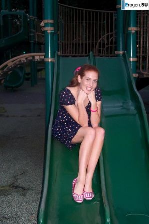 Caulked with a beautiful dumpling. Part 2. Thumb 17