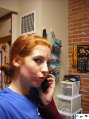 Caulked with a beautiful dumpling. Part 2. Thumb 46