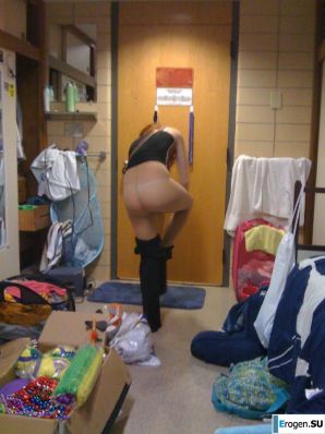 Caulked with a beautiful dumpling. Part 2. Thumb 5