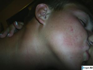 Unshaven brunette. Thumb 42